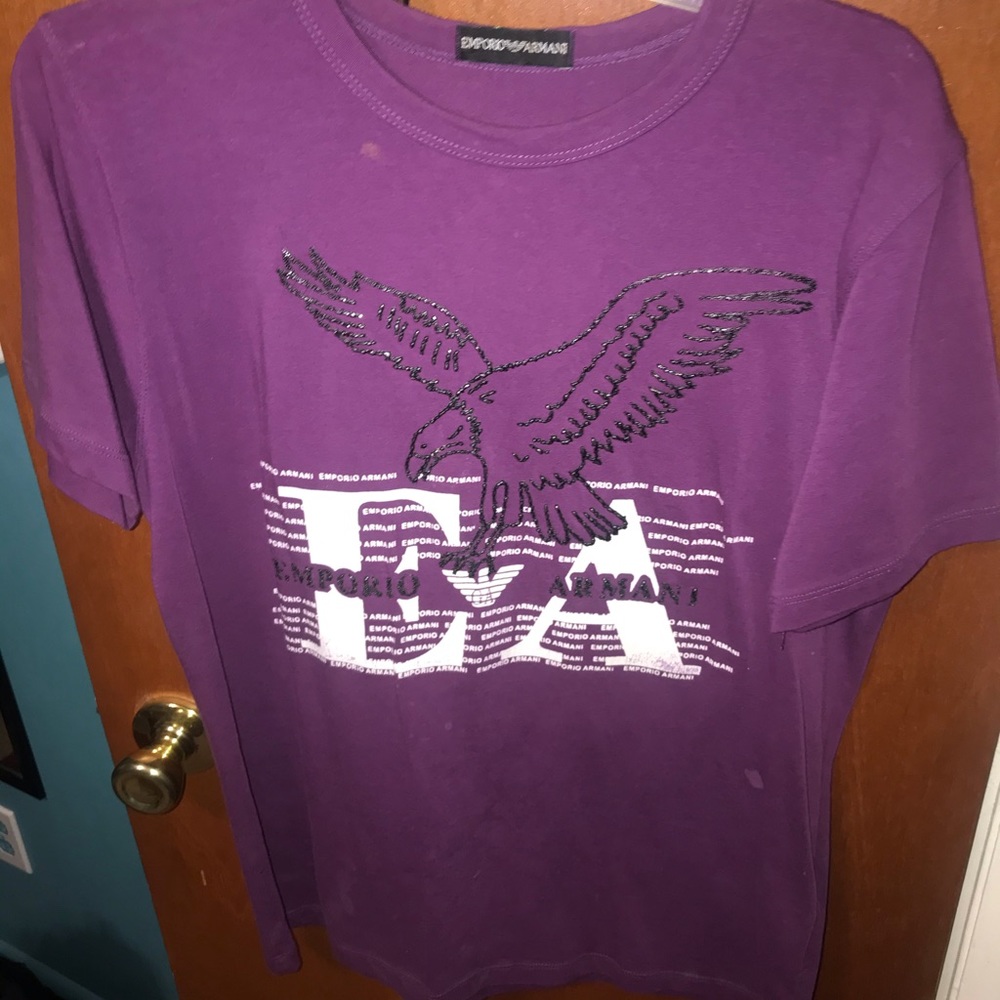 RARE Emporio Armani